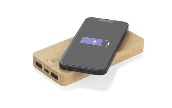 Powerbank BORRA 10000 mAh