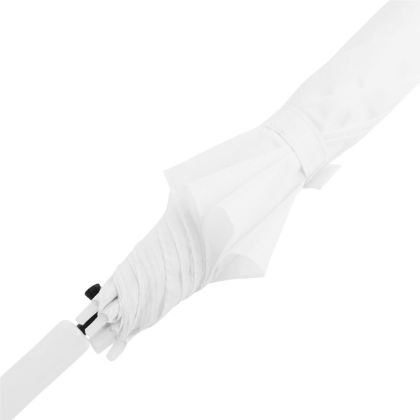 Automatic Stick Umbrella Dance - White