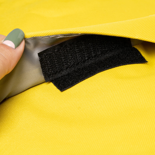 Backpack Wilde - Yellow