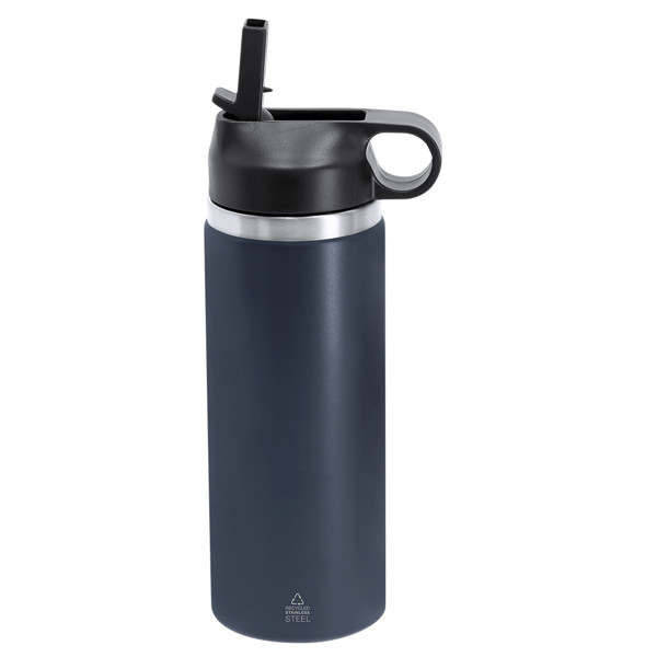 Insulated Bottle Gomery - Navy Blue