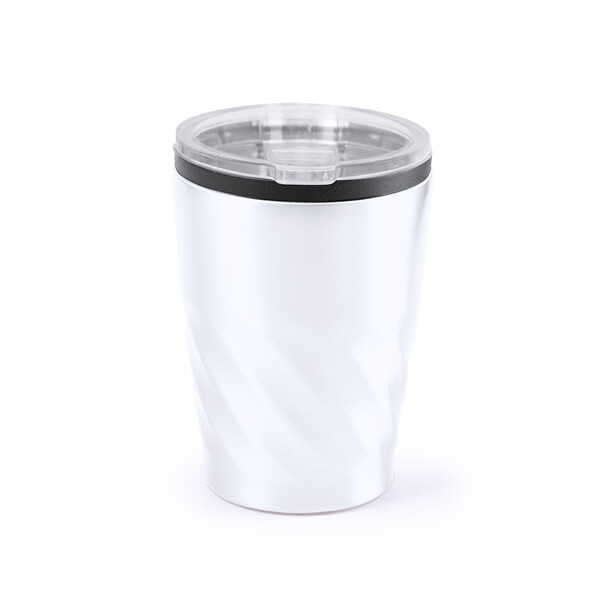 Vaso Térmico Ripon - Blanco
