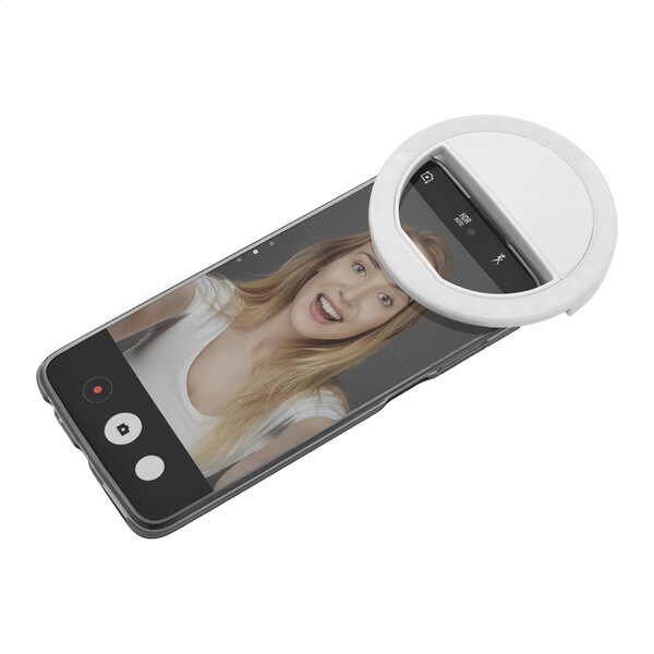 RABS Selfie-Ringlicht Radiance