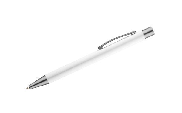 Ball pen GOMA black refill - white