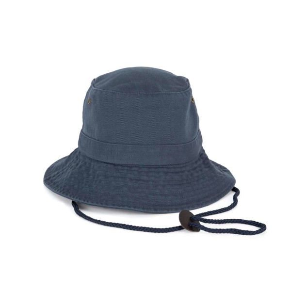 Baroudeur - Bucket Hat - River Blue