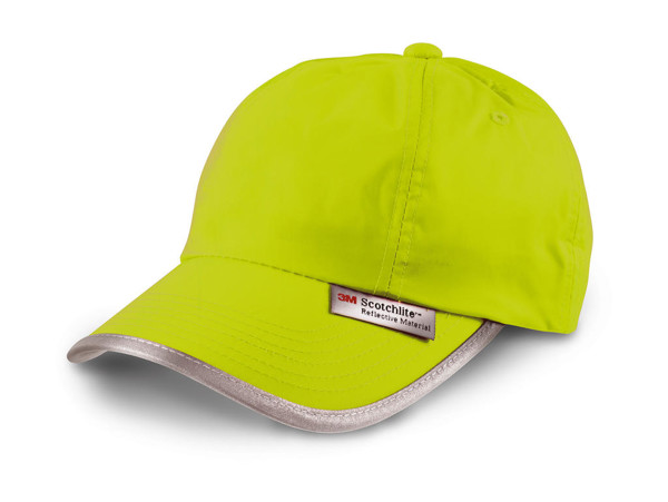 Reflective Cap - Black / ONE SIZE