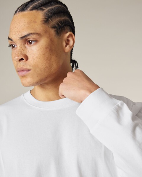 Freestyler Long Sleeve - White / L