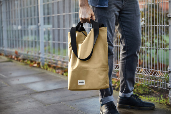 Izolovaná/chladící taška 16l Black+Blum - Clay
