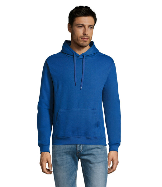 SNAKE Sweat capuche - Royal3XL