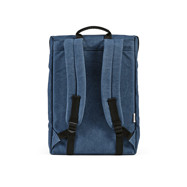 Prague Backpack - Bleu