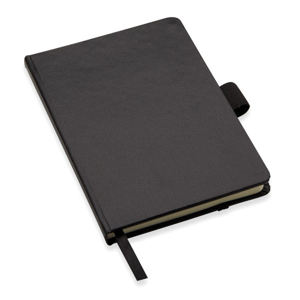 A6 notebook with pen 72 lined Notalux