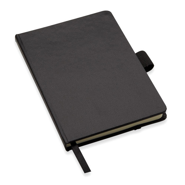 Notalux A6 notebook, 144 lined pages