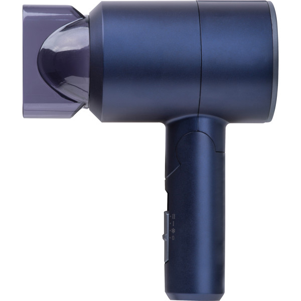 CrisMa Travel hair dryer LUDWIG - Darkblue