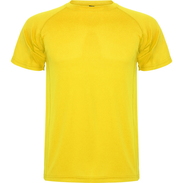 Montecarlo T-Shirt - Yellow / L
