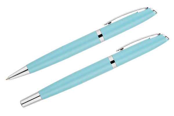 Writing set COLORADO - turquoise