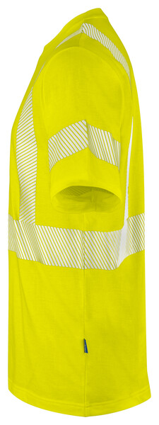 6013 T-shirt YELLOW XXL