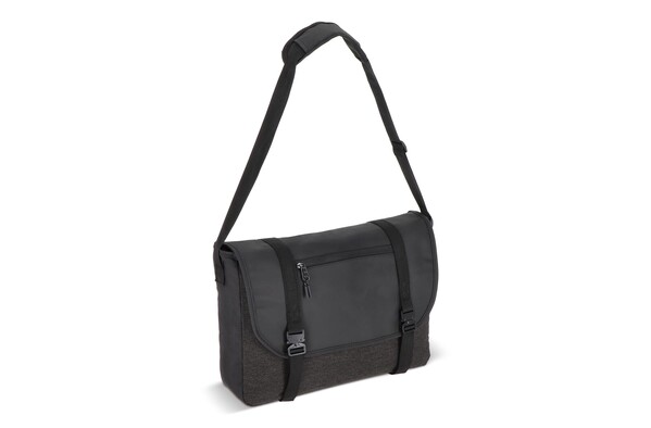 Sacoche pour ordinateur portable Liam RPET 12L