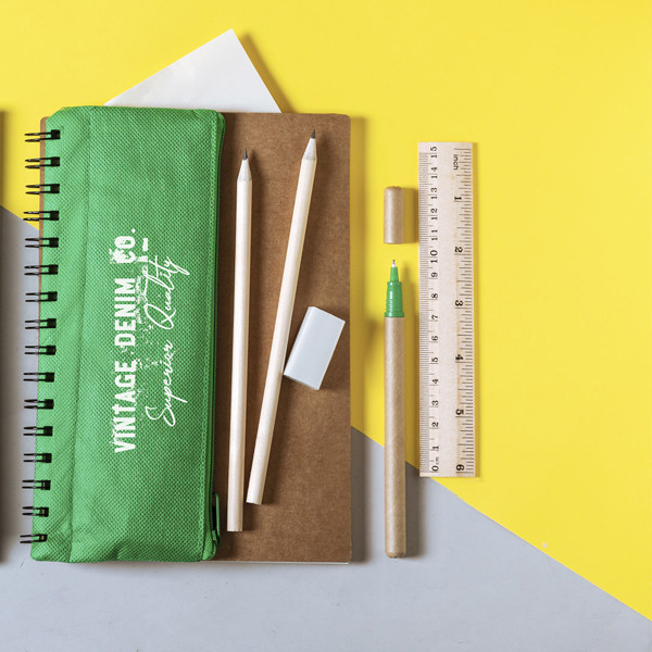 Libreta Mosku - Verde