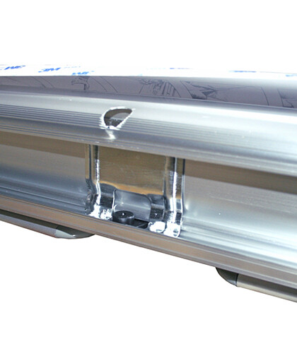 Roll-up Classic Reinforced  impressão incluída - 1000 mm