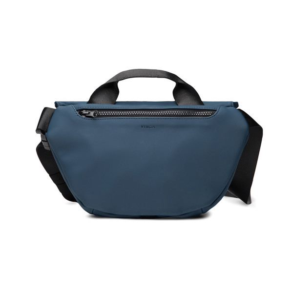 VINGA Sac bandoulière RCS Baltimore - Bleu Marine