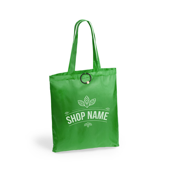 Bolsa Plegable Conel - Blanco
