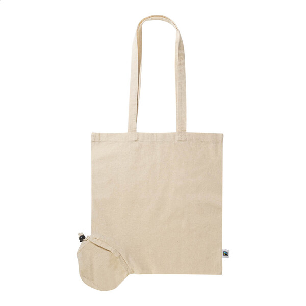 Fairtrade nákupní taška Fershop Fold