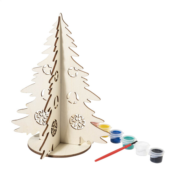 Diy Christmass Tree Malagran