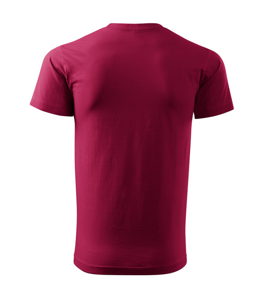 Tričko Unisex Malfini® Heavy New - Marlboro Červená / S
