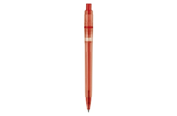 Ball pen Baron '03 Ice Frosty - Ecru / Red