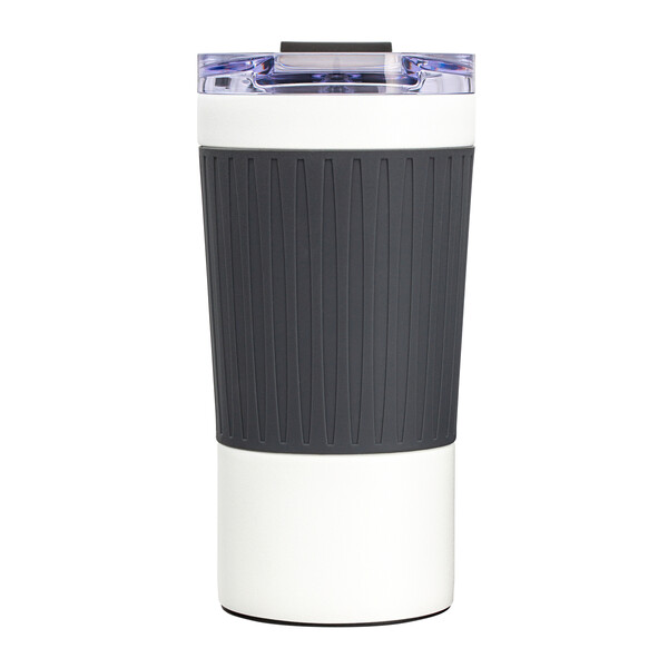 Thermo mug PORTMORE - white