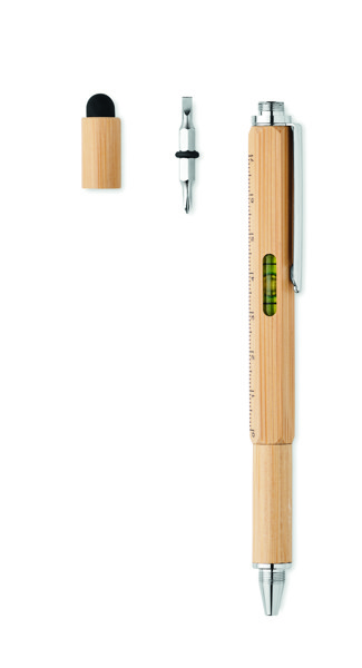 Caneta de nível espiritual Toolbam