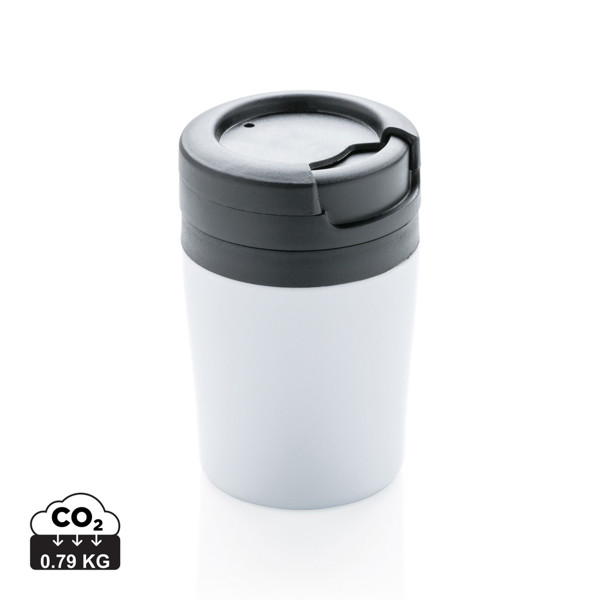 Tasse Coffee to go - Blanc