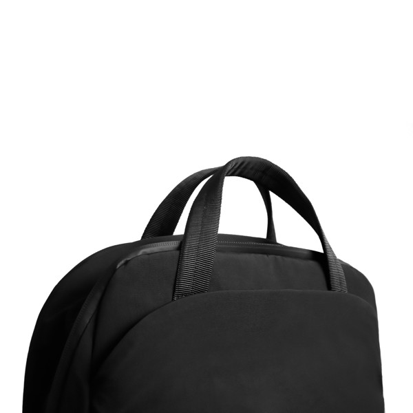 Batoh Soft Tote - Černá / Šedá