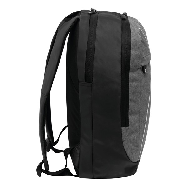 Rucksack Split - Grau / Weiß