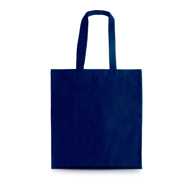 Saco De Algodão Reciclado 180G - Azul Marinho