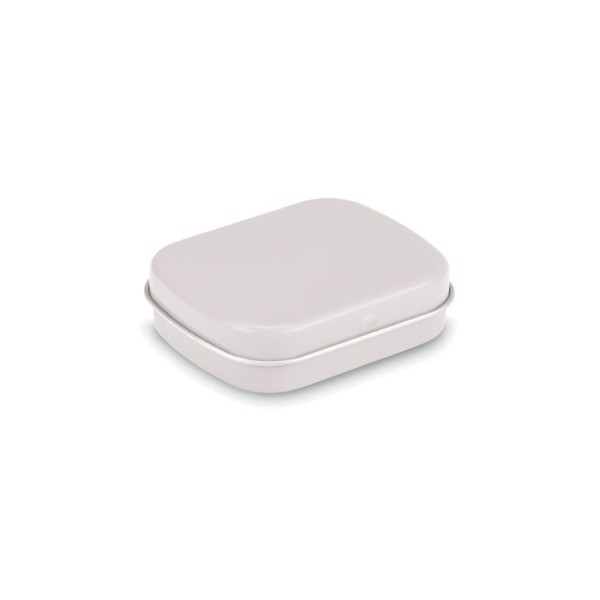Easy tin white w/mints Brise - White