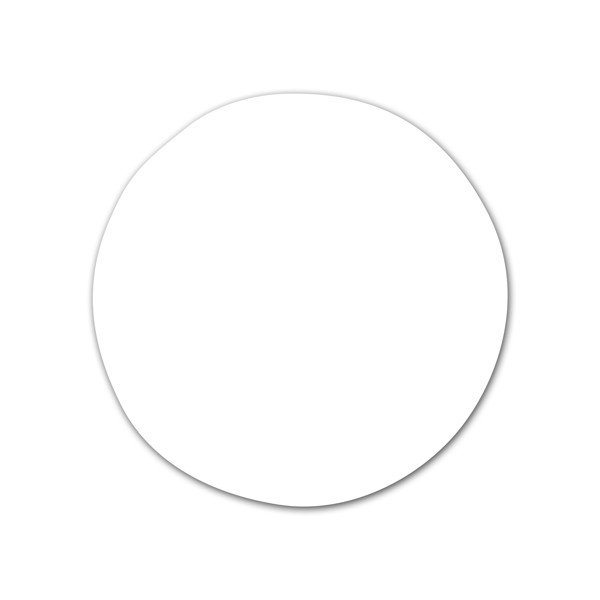 Folienmagnet "Round"