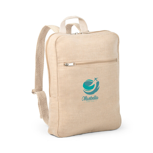 Mochila em Juco Marbella 