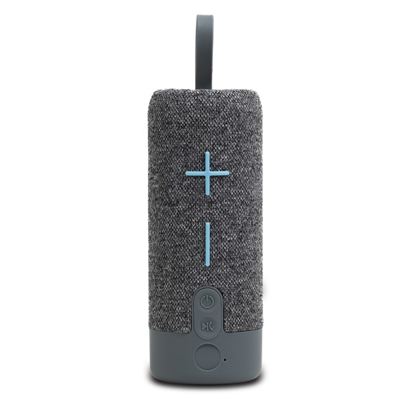 Roller Bluetooth speaker - Grey