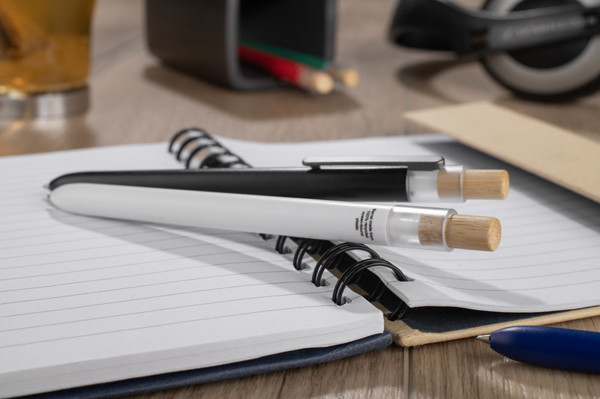 Ballpoint pen OCEANO - white