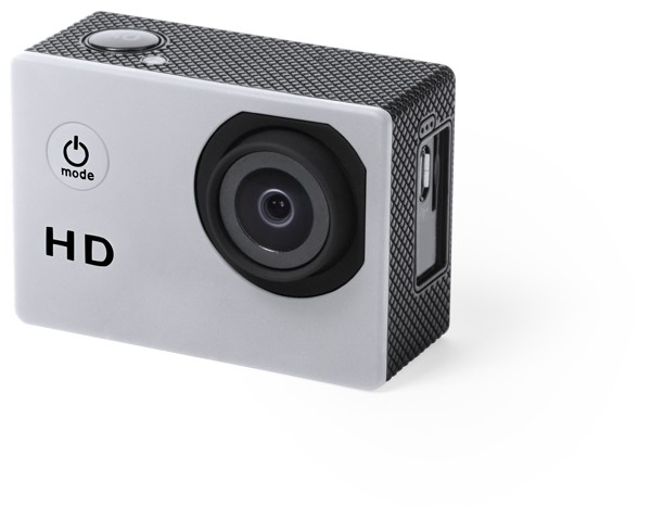 Action Camera Komir - Silver