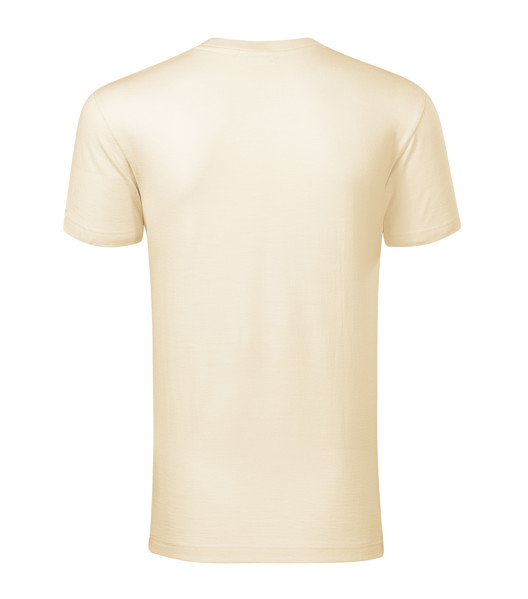 Tričko Pánské Malfini Premium® Merino Rise - Mandlová / XL