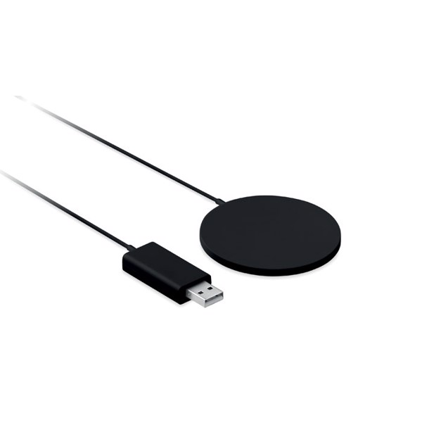 Ultrathin wireless charger 10W Thinny Wireless - Black