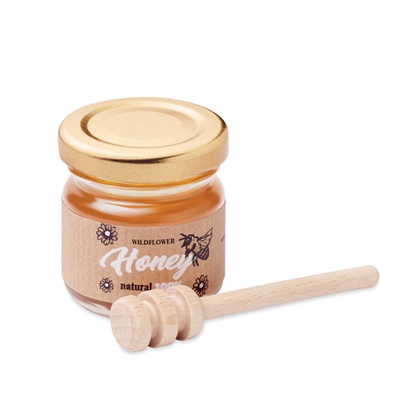 Wildflower honey jar set 50gr Dauber