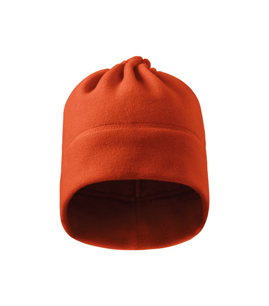 Fleece Čepice Unisex Malfini® Practic - Oranžová / uni