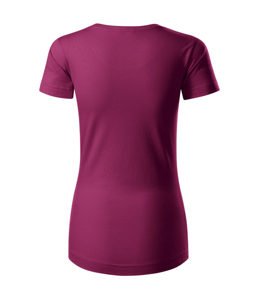 Majica Kratkih Rukava Ženska Malfini® Origin (Gots) - Fuksija / 2XL