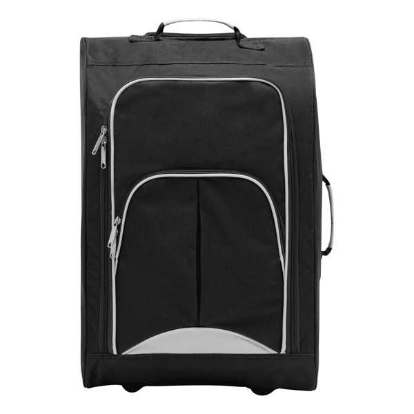 Trolley Boardcase Vienna - Black