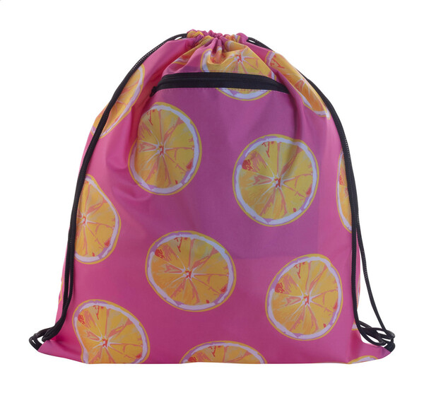 Sac piscine personnalisé CreaDraw RFID - Noir