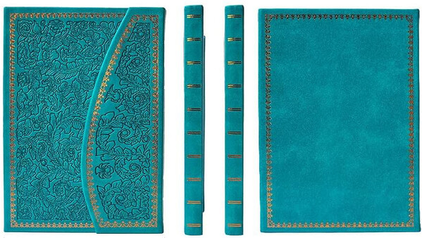 Notes Magnetic Emerald