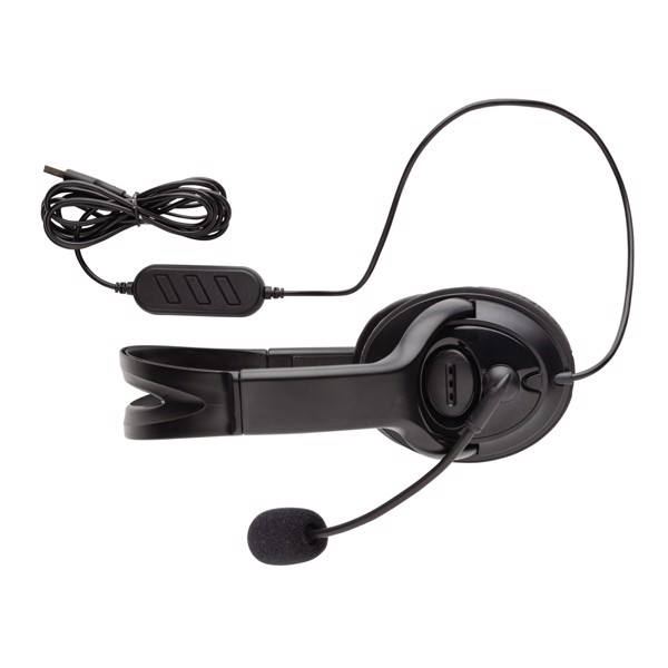 Over-Ear Headset mit Kabel