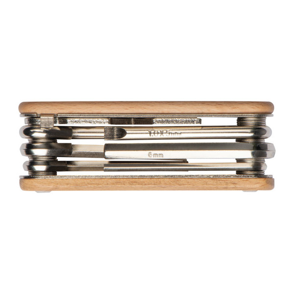 Bicycle Tool in wooden casing